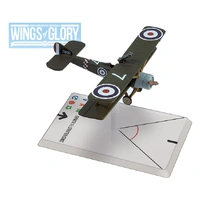 Wings of Glory - Sopwith Comic (78 Squadron)