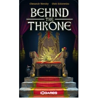 Behind the Throne