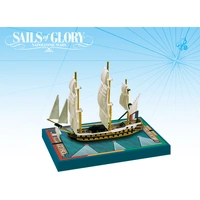 Sails of Glory - Petit Annibal 1782 / Leander 1798