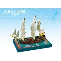 Sails of Glory - Principe de Asturias 1794 / San Hermenegildo 1789