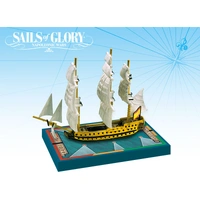 Sails of Glory - San Juan Nepomuceno 1766 / San Francisco de Asis 1767