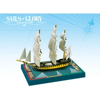 Sails of Glory - San Agustin 1768 / Bahama 1783