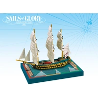 Sails of Glory - HMS Bahama 1805 / HMS San Juan 1805