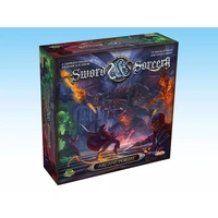 Sword and Sorcery - Arcane Portal