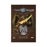 Sword and Sorcery - Volkor Hero Pack