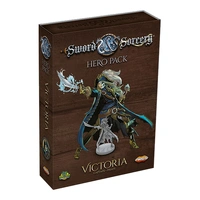 Sword & Sorcery - Victoria Hero Pack