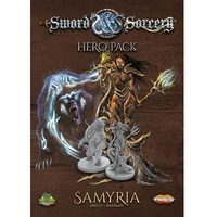 Sword and Sorcery - Samyria Hero Pack