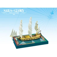 Sails of Glory - Duc de Duras 1765 / Dauphin 1766