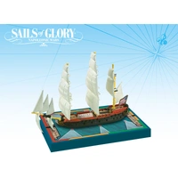 Sails of Glory - Bonhomme Richard 1779