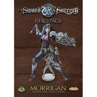 Sword and Sorcery - Morrigan Hero Pack