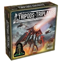Tripods & Triplanes Starter Set