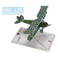 Wings of Glory - Rumpler C.IV (LuftstreitkrÃ¤fte 8231)