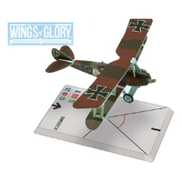 Wings of Glory - Rumpler C.IV (Ziegert)