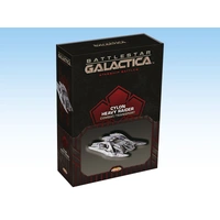 Battlestar Galactica Starship Battles Spaceship Pack Cylon Heavy Raider (Combat/Transport)