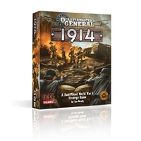 Quartermaster General 1914