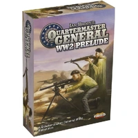 WW2 Quartermaster General - Prelude