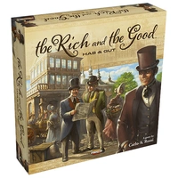 The Rich and the Good