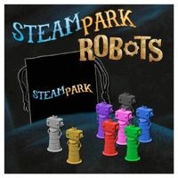 Steam Park Robots