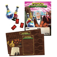 Potion Explosion: Game Night Kit