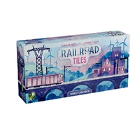 Railroad Tiles - Energy Expansion