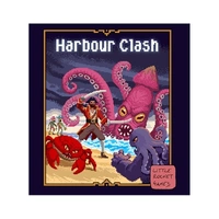 One Card Dungeon - Harbour Clash