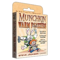 Munchkin - Warm Fuzzies