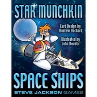 Munchkin Star Munchkin Space Ships