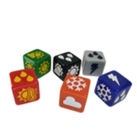 Weather Dice