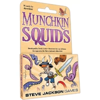 Munchkin Squids