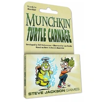 Munchkin Turtle Carnage