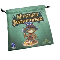 Munchkin Dice Bag Pathfinder