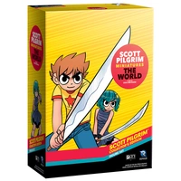 Scott Pilgrim Miniatures the World Collector's Edition Figure Set