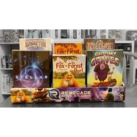 Renegade Early Release Bundle