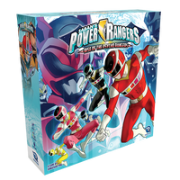 Power Rangers Heroes of the Grid - Rise of the Psycho Rangers