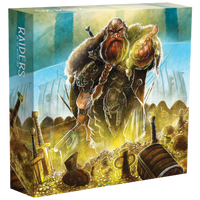 Raiders of the North Sea - Collector's Box