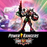 Power Rangers MegaZord Battle Mode Bundle