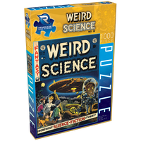Renegade Jigsaw Puzzles - EC Comics Weird Science No 16 1000 Piece