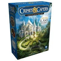 Crimes & Capers - Lady Leona's Last Wishes