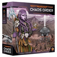 Circadians - Chaos Order