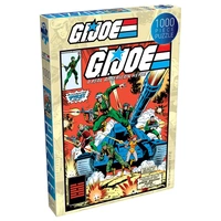 Renegade Jigsaw Puzzles - G.I. Joe Jigsaw Puzzle #2