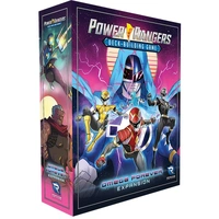 Power Rangers Deck-Building Game - Omega Forever