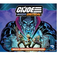 G.I. Joe Mission Critical - Heavy Firepower Expansion