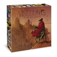 Viscounts of the Western Kingdom - Collector's Box