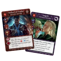 Vampire: The Masquerade Rivals Expandable Card Game - The Dragon & The Rogue Release Kit