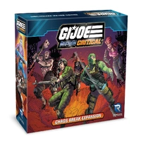 G.I. Joe Mission Critical - Chaos Break Expansion