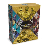 Power Rangers Heroes of the Grid - Card Storage Box #2
