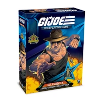 G.I. Joe Mission Critical - Sgt Slaughter Limited Edition Accessory Pack
