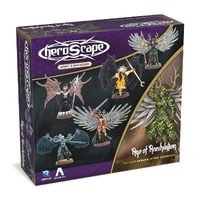 Heroscape - Revna’s Rebuke - Kyrie Warriors Army Expansion