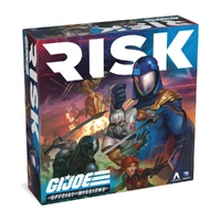 RISK G.I. JOE - Special Missions