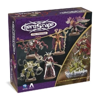 Heroscape - A Heroes of Arboreas Army Expansion